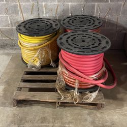 300 And  200 Psi Hose