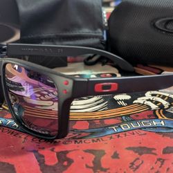 Oakley Holbrook Sunglasses 