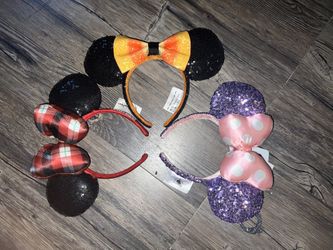 Minnie Ears 