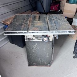 Rockwell Table Saw