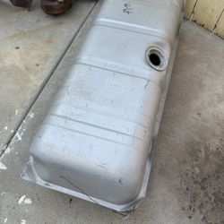 61 Through 64 Impala Gas Tank