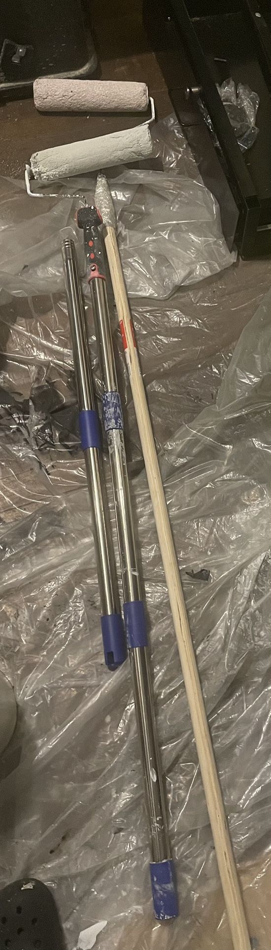 Paint Poles