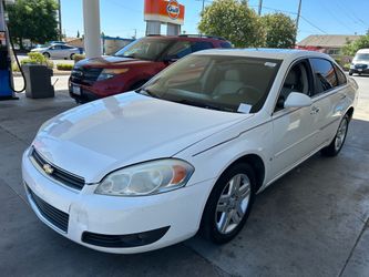 2007 Chevrolet Impala