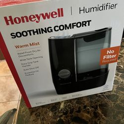 Humidifier Honeywell 