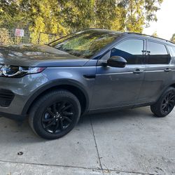 2019 Land Rover Discovery