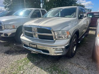 2010 Dodge Ram 1500