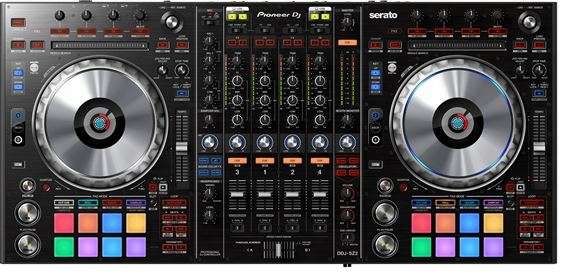 Pioneer DDJ SX 2 DJ board