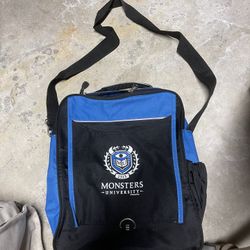 Disney Disneyland Monster University Crossbody Bag