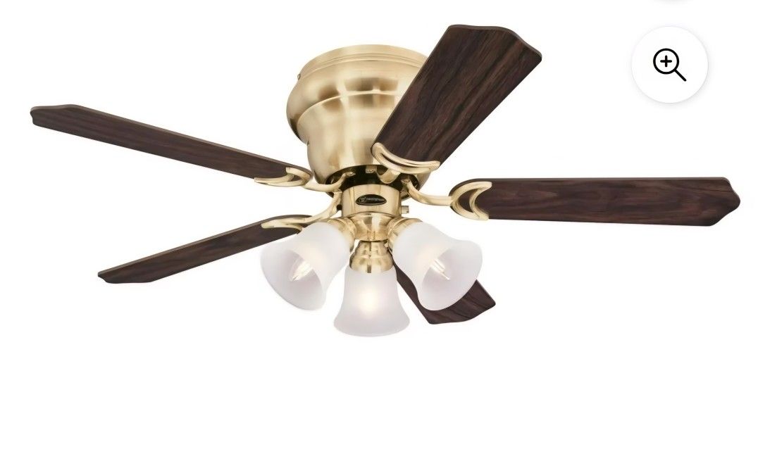 CHANGE Your Ceiling Fan Light Covers