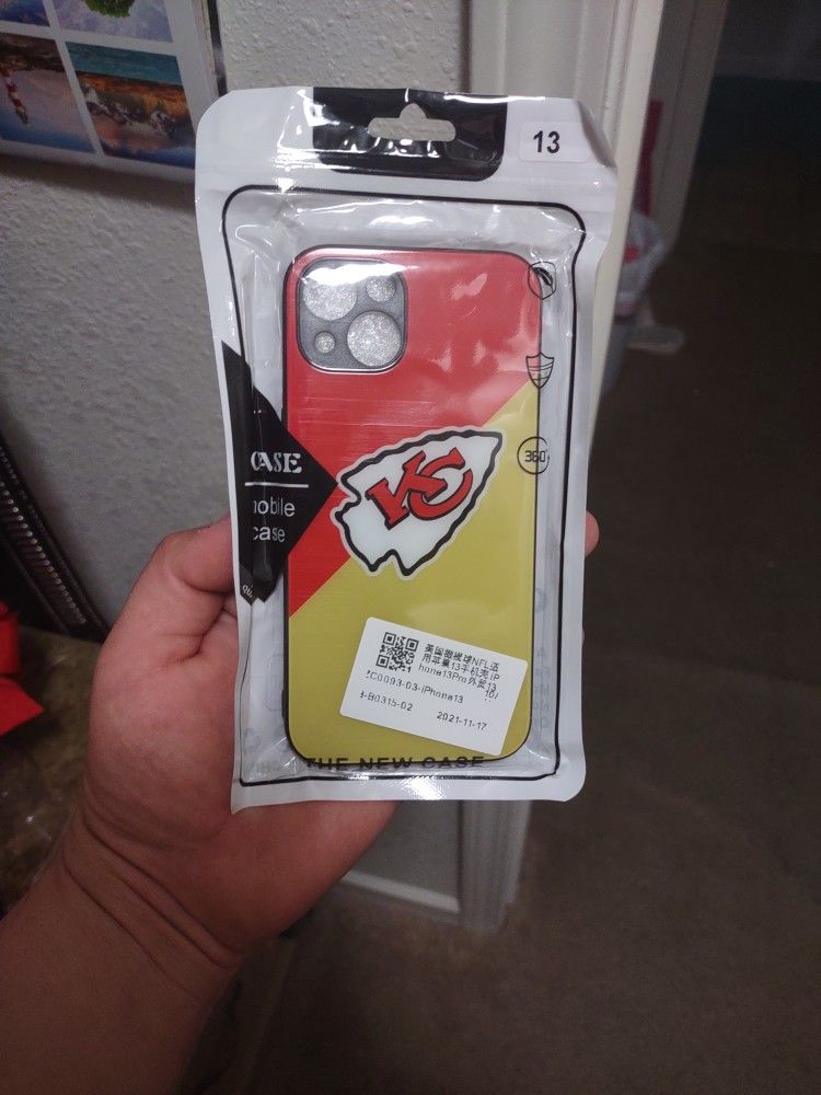 I-Phone 13 Kansas City Phone Cover