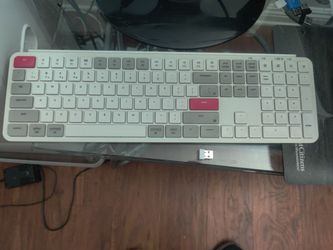 Keychron B6 Pro Ultra-Thin Wireless Keyboard, Full-Size ZMK