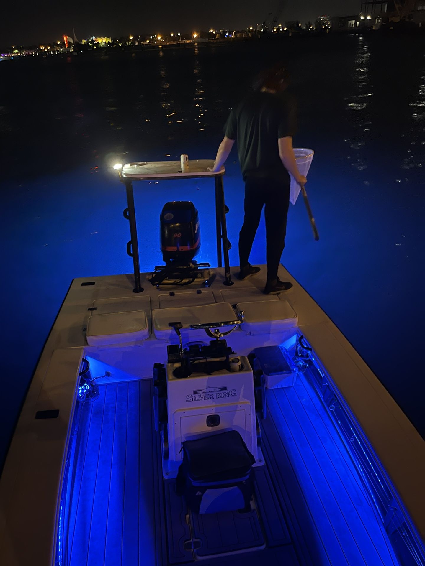 Silver King Flats Boat 17ft