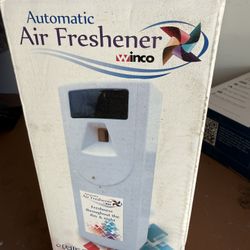 Automatic Air Freshener