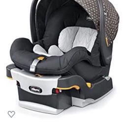 Baby Car seat And 2 Bases