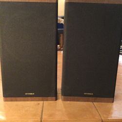 5 Speaker set. - Retro Design 