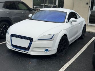 ASAP SALE Audi TT 2008 - Rare designer SPORTS CAR!