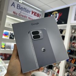 Google Pixel 10 Pro Fold New In Box 