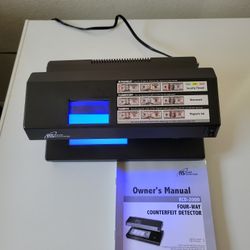 Counterfeit Detector