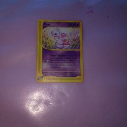 Mew Pokemon 