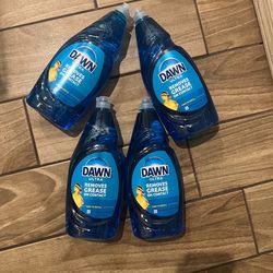 Dishes soap all for $20