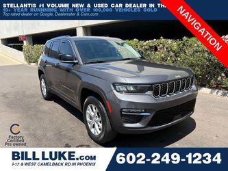 2023 Jeep Grand Cherokee