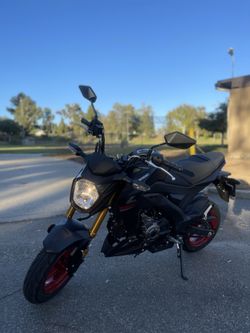 Kawasaki z125