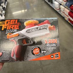 Gel Fire Nerf Pro