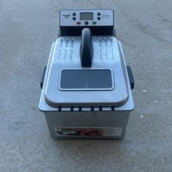 Deep Fryer 