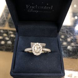 Diamond Ring Disney Collection 