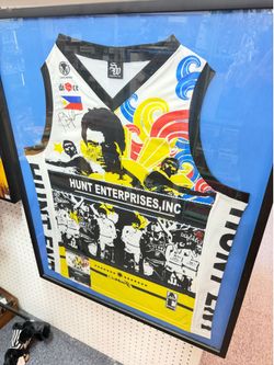 Autograph Jersey