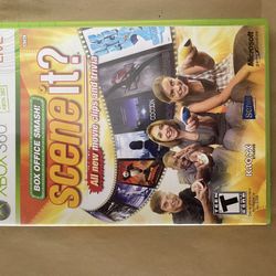 Scene It Xbox 360