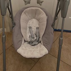 Graco Baby swing-never Used (opened Box) 