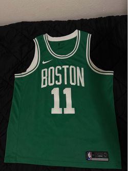 Boston Celtics Kyrie Irving jersey