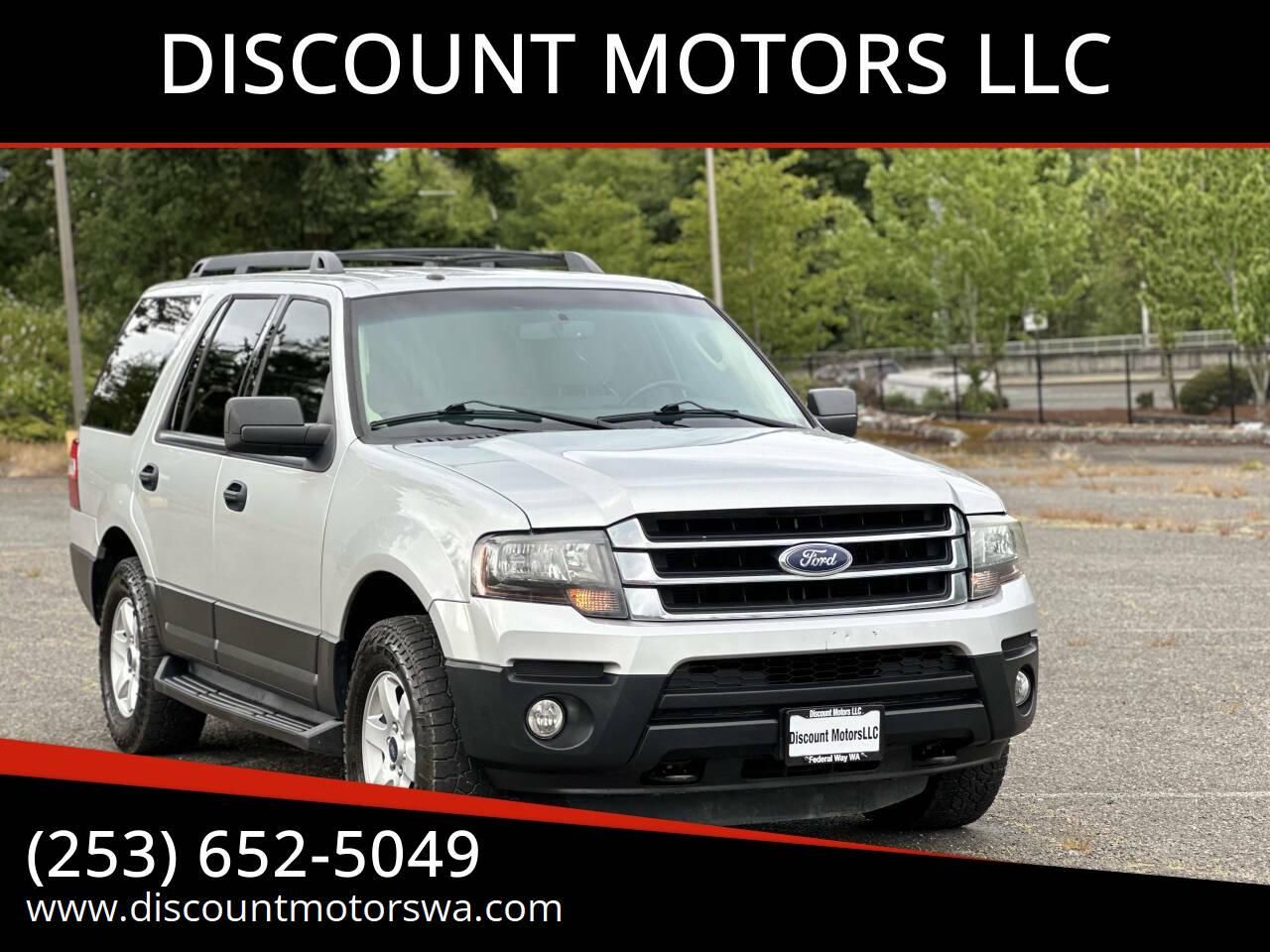 2015 Ford Expedition