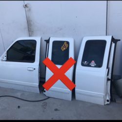 Ford Ranger Doors Truck 