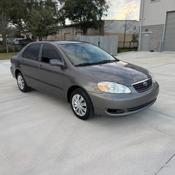 2006 Toyota Corolla
