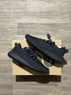 Brand New! Adidas Yeezy 350 Pirate Black