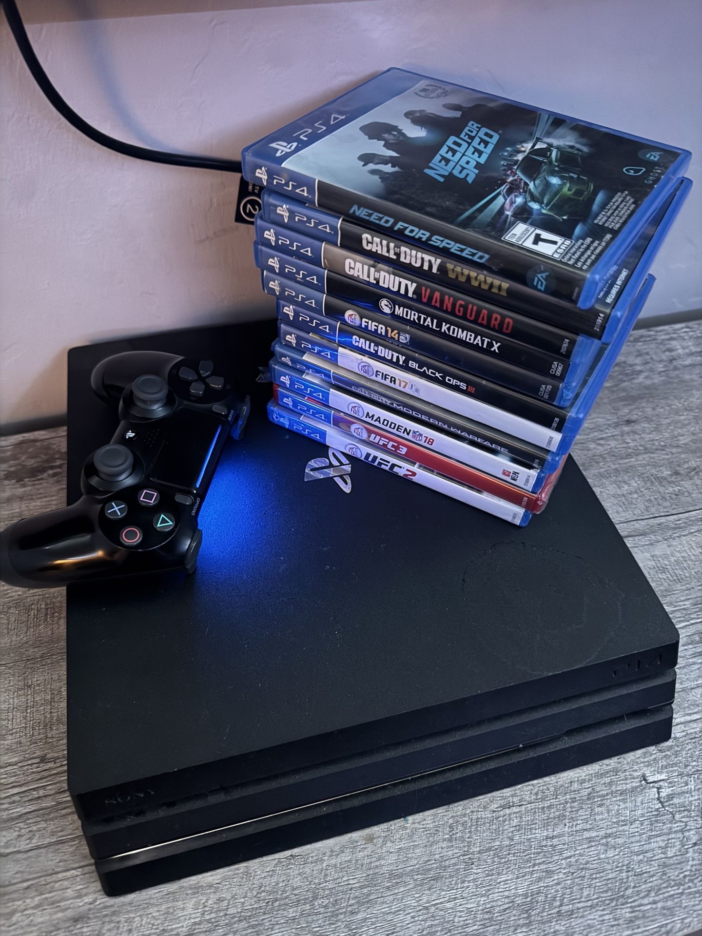 PS4 Pro
