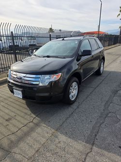 2010 Ford Edge