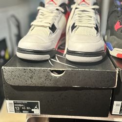 Jordan Retro 4& Kobe IX Elite READ DESCRIPTION 