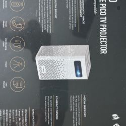 Portable Tv Projector