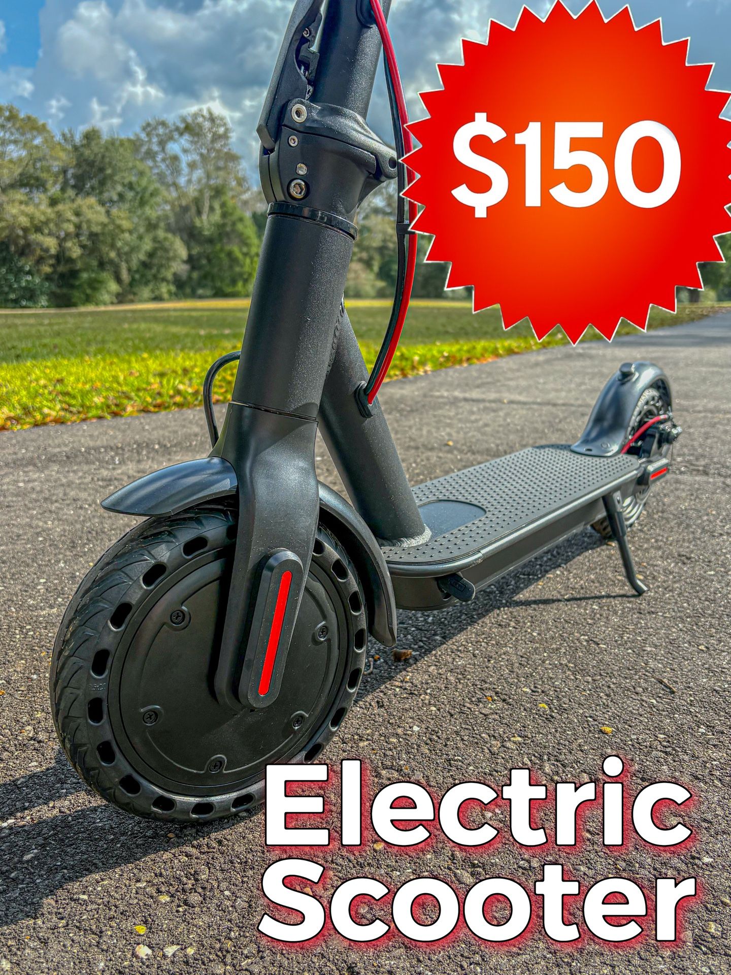 Brand new Electric Scooter