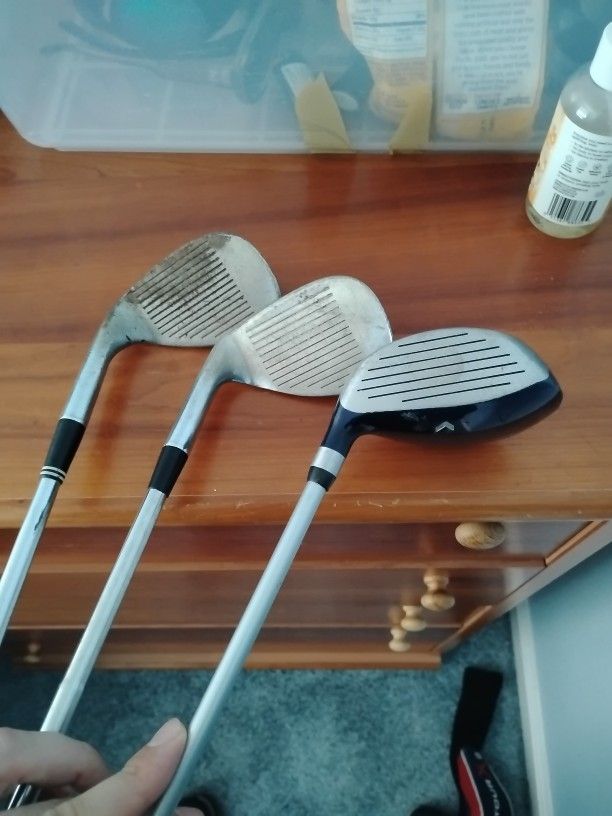 Golf Clubs