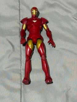 Marvel legends extremis iron man