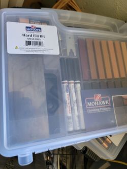 Mohawk Hard Fill Kit Plus +New
