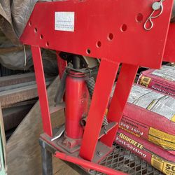 Tube Bender / Pipe Roller 