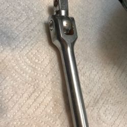 Snap On SN15A 1/2 Inch Drive Beaker Bar 15 I Ch Long