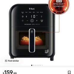 NEW Target Large AIR FRYER, New items
