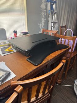Stand-Up Desk Topper