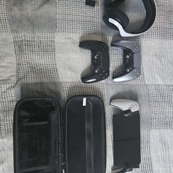 Ps Portal And Ps5 Accessory 